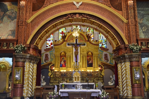 St Joseph's Church, Kalkere