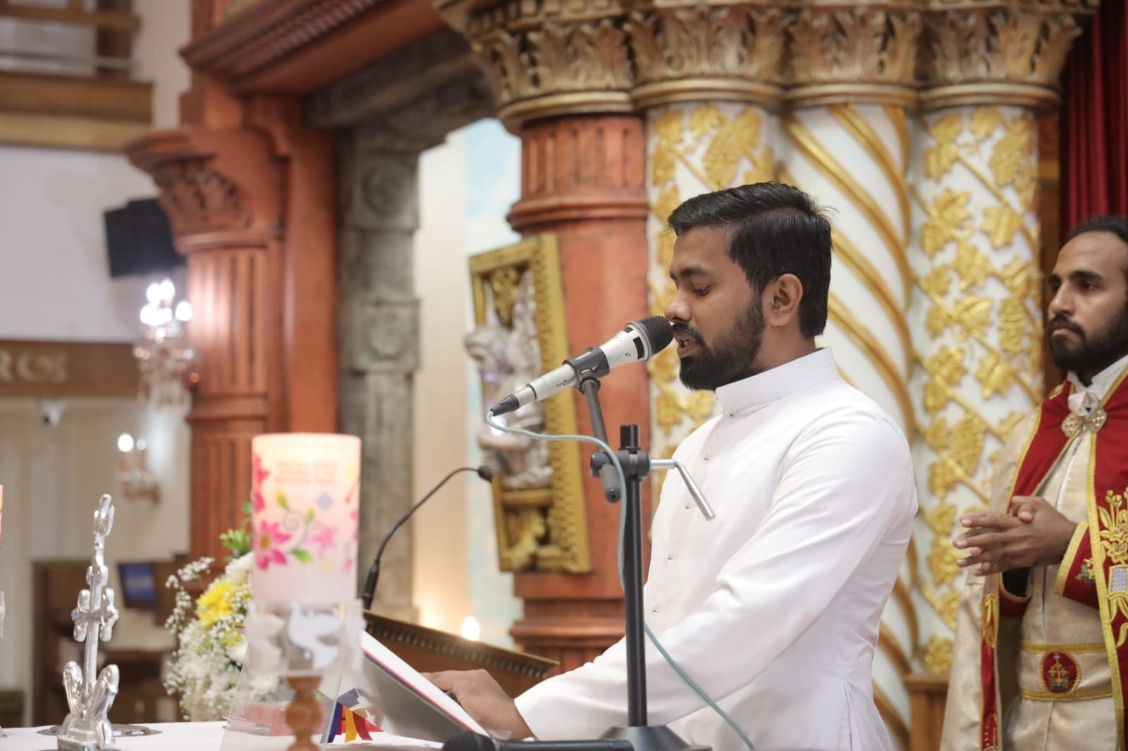 St Joseph's Church, Kalkere