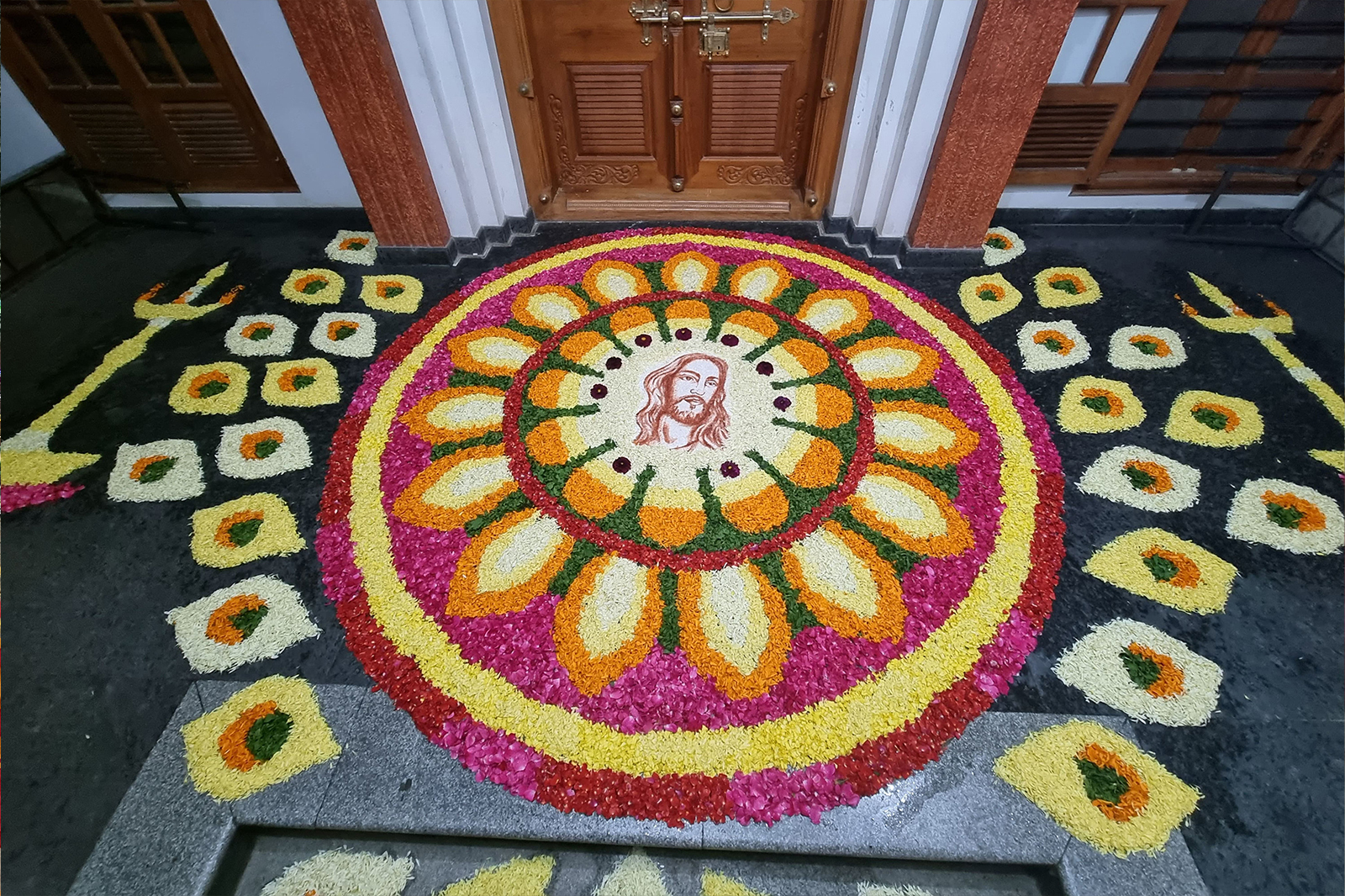 St Joseph's Church, Kalkere