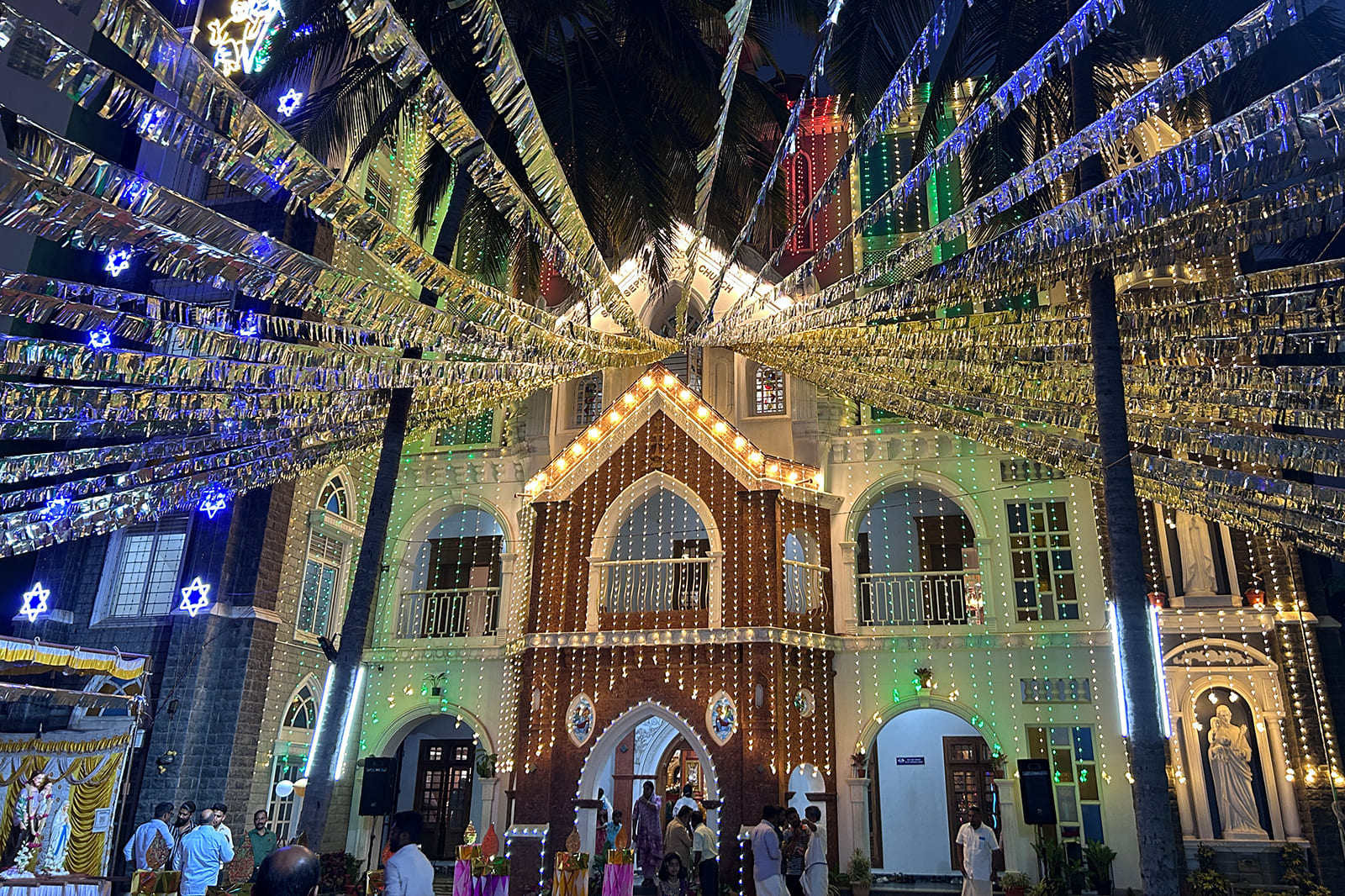 St Joseph's Church, Kalkere