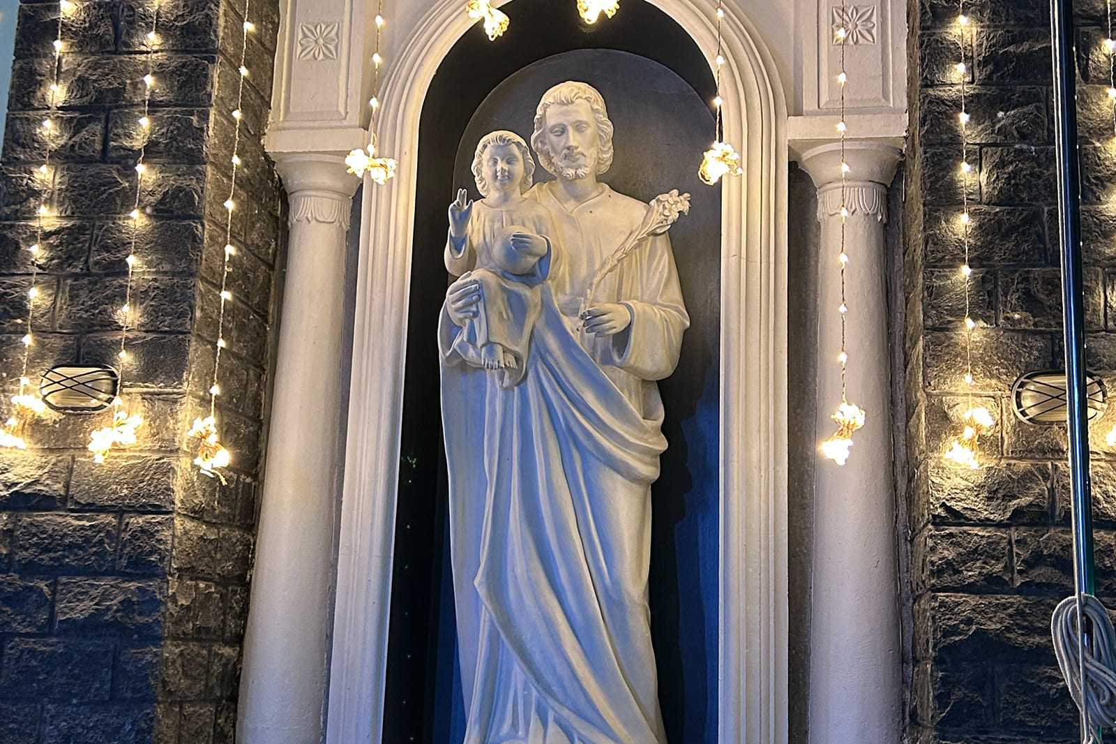 St Joseph's Church, Kalkere