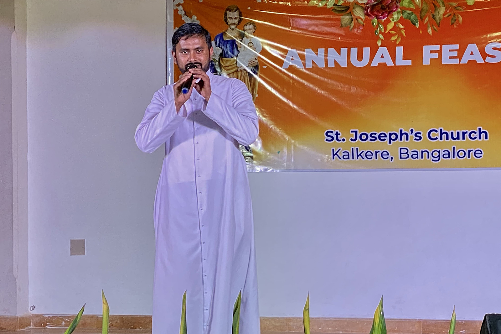 St Joseph's Church, Kalkere