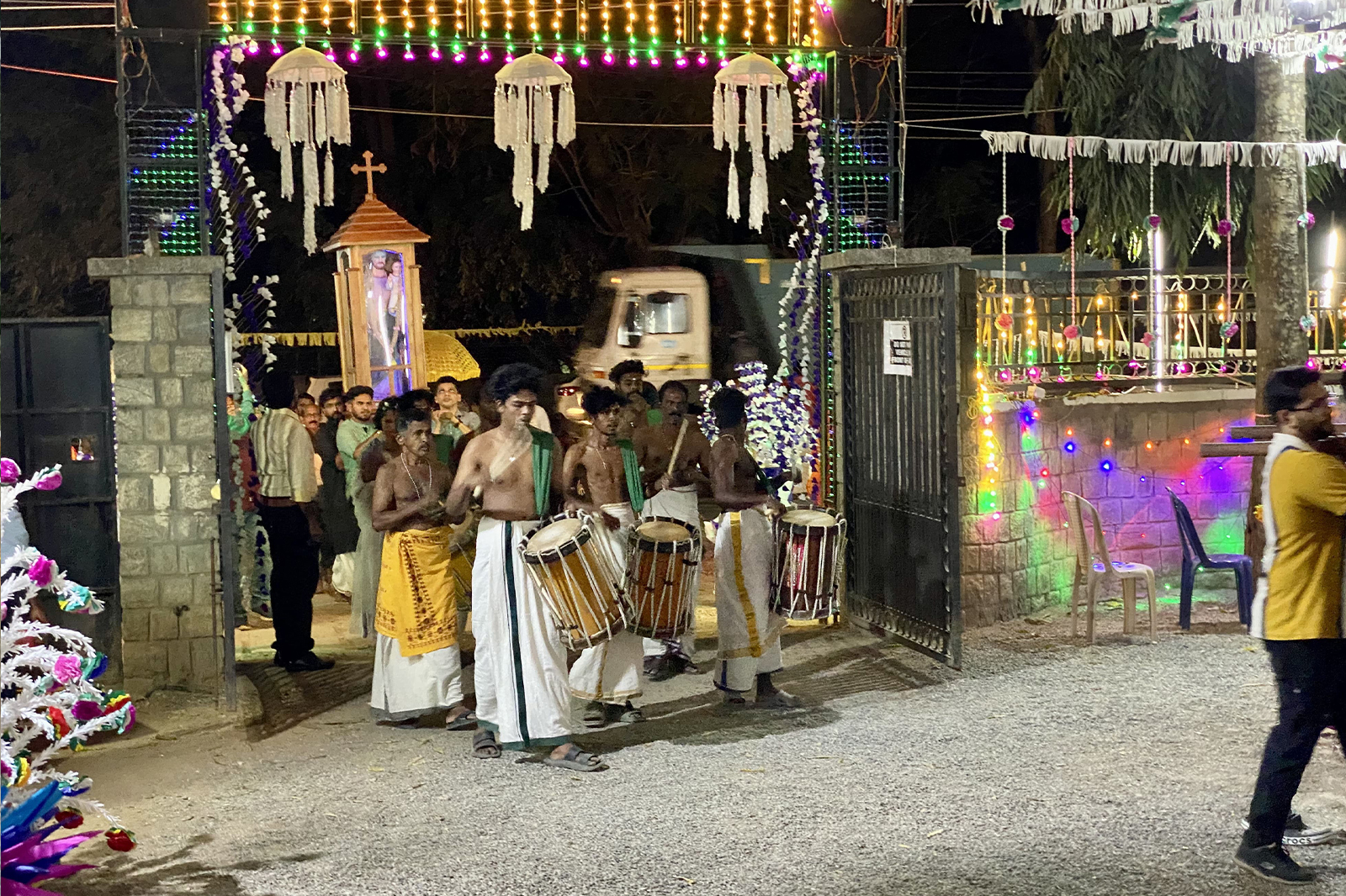 St Joseph's Church, Kalkere