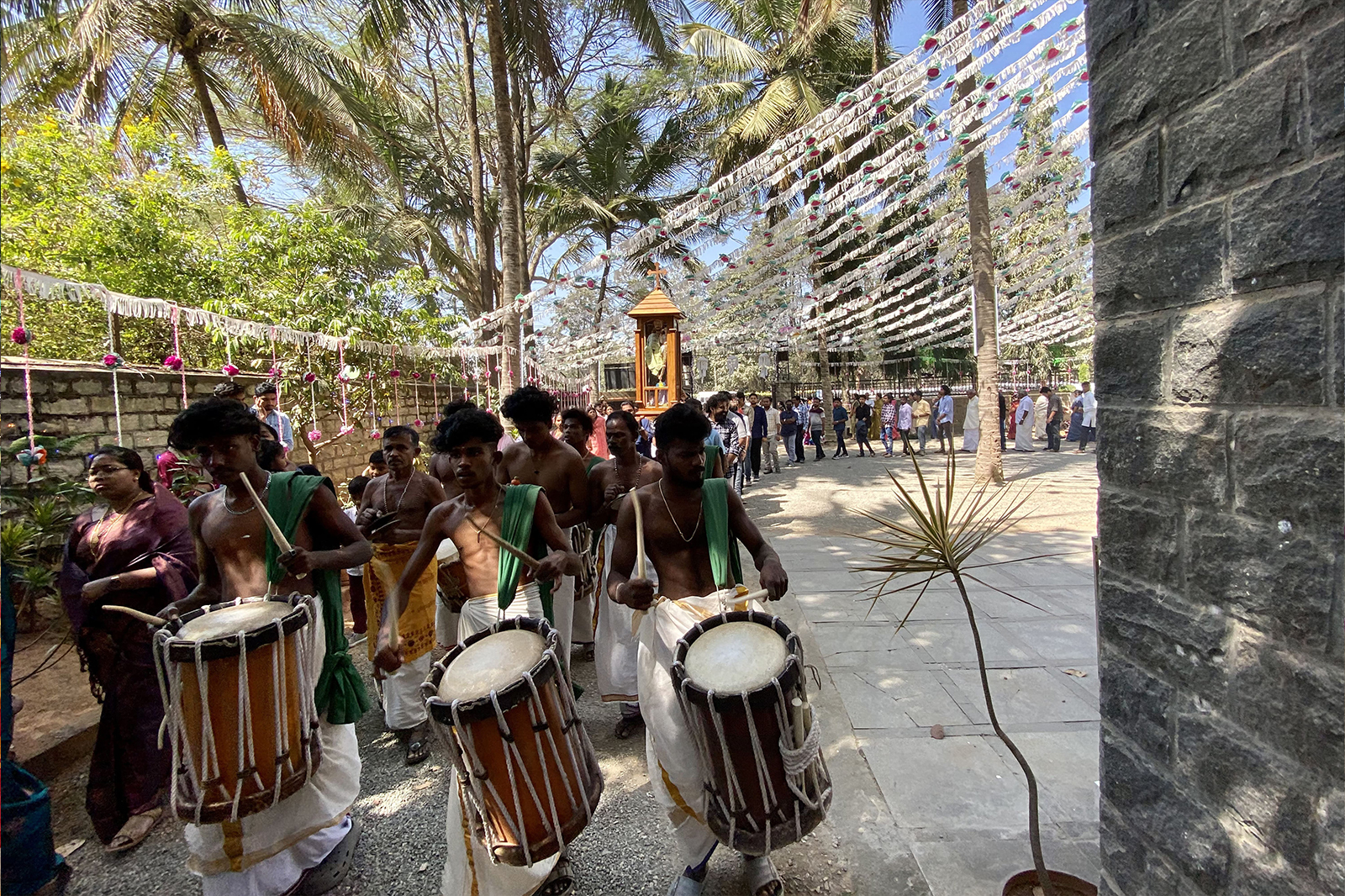 St Joseph's Church, Kalkere