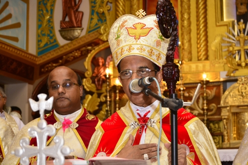 St Joseph's Church, Kalkere